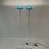 Set Alba Vloerlampen van Renato Toso &#038; Roberto Pamio voor Leucos, 1980s