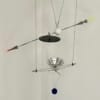 Kunstwerk &#038; Lichtsculptuur &#8220;Ilo Ilu&#8221; van Ingo Maurer en Ontwerp Team, 1980s