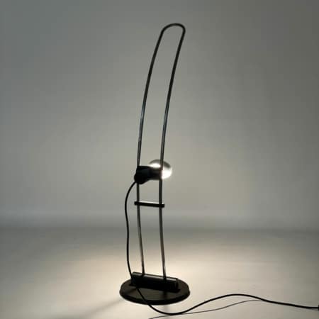 Italiaanse Bureaulamp van Lumenform, 1970s