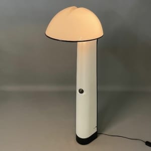 Alba Vloerlamp van Sergio Brazzoli &#038; Ermanno Lampa voor Harvey Guzzini, 1970s