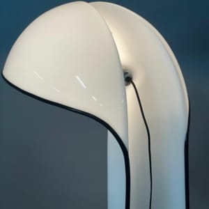 Alba Vloerlamp van Sergio Brazzoli &#038; Ermanno Lampa voor Harvey Guzzini, 1970s
