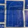 Alba Vloerlamp van Sergio Brazzoli &#038; Ermanno Lampa voor Harvey Guzzini, 1970s