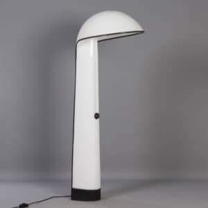 Alba Vloerlamp van Sergio Brazzoli &#038; Ermanno Lampa voor Harvey Guzzini, 1970s