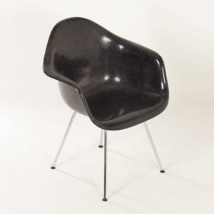 DAX Kuipstoel van Charles &#038; Ray Eames voor Herman Miller Fehlbaum, 1970s