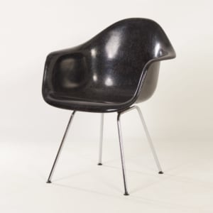 DAX Kuipstoel van Charles &#038; Ray Eames voor Herman Miller Fehlbaum, 1970s