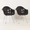 DAX Kuipstoel van Charles &#038; Ray Eames voor Herman Miller Fehlbaum, 1970s