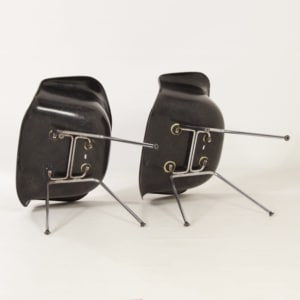 DAX Kuipstoel van Charles &#038; Ray Eames voor Herman Miller Fehlbaum, 1970s