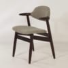 Vintage Koehoorn Stoelen voor Hulmefa, 1960s &#8211; Set van Twee
