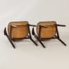 Vintage Koehoorn Stoelen voor Hulmefa, 1960s &#8211; Set van Twee