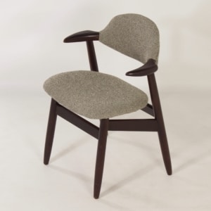 Vintage Koehoorn Stoelen voor Hulmefa, 1960s &#8211; Set van Twee