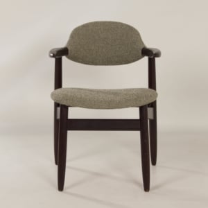 Vintage Koehoorn Stoelen voor Hulmefa, 1960s &#8211; Set van Twee
