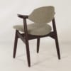 Vintage Koehoorn Stoelen voor Hulmefa, 1960s &#8211; Set van Twee