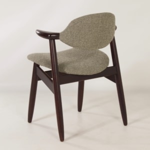 Vintage Koehoorn Stoelen voor Hulmefa, 1960s &#8211; Set van Twee