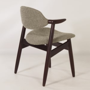 Vintage Koehoorn Stoelen voor Hulmefa, 1960s &#8211; Set van Twee