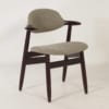 Vintage Koehoorn Stoelen voor Hulmefa, 1960s &#8211; Set van Twee