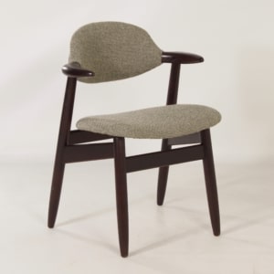 Vintage Koehoorn Stoelen voor Hulmefa, 1960s &#8211; Set van Twee