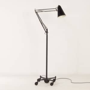 Anglepoise Vloerlamp van Hala en Herbert Terry &#038; Sons Limited, 1950s
