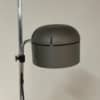 Bruine Vloerlamp van Arnold Berges voor Staff Leuchten, 1970s