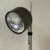 Bruine Vloerlamp van Arnold Berges voor Staff Leuchten, 1970s