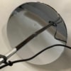 Bruine Vloerlamp van Arnold Berges voor Staff Leuchten, 1970s