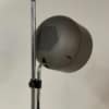 Bruine Vloerlamp van Arnold Berges voor Staff Leuchten, 1970s
