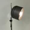 Bruine Vloerlamp van Arnold Berges voor Staff Leuchten, 1970s