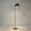 Bruine Vloerlamp van Arnold Berges voor Staff Leuchten, 1970s