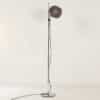 Bruine Vloerlamp van Arnold Berges voor Staff Leuchten, 1970s