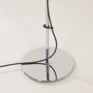 Bruine Vloerlamp van Arnold Berges voor Staff Leuchten, 1970s