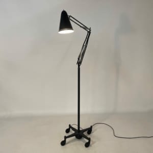 Anglepoise Vloerlamp van Hala en Herbert Terry &#038; Sons Limited, 1950s