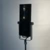 Italiaanse Vloerlamp in de Vorm van een Microfoon, 1980s
