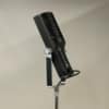 Italiaanse Vloerlamp in de Vorm van een Microfoon, 1980s