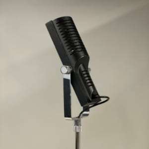 Italiaanse Vloerlamp in de Vorm van een Microfoon, 1980s