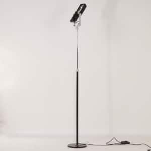 Italiaanse Vloerlamp in de Vorm van een Microfoon, 1980s