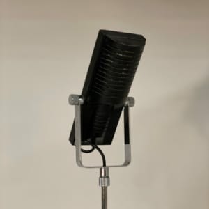 Italiaanse Vloerlamp in de Vorm van een Microfoon, 1980s