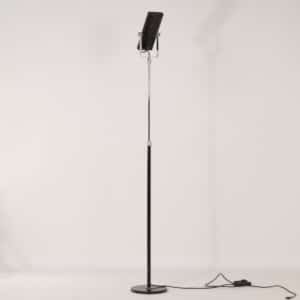 Italiaanse Vloerlamp in de Vorm van een Microfoon, 1980s