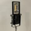 Italiaanse Vloerlamp in de Vorm van een Microfoon, 1980s