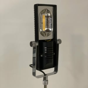 Italiaanse Vloerlamp in de Vorm van een Microfoon, 1980s