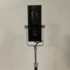 Italiaanse Vloerlamp in de Vorm van een Microfoon, 1980s
