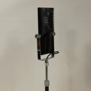 Italiaanse Vloerlamp in de Vorm van een Microfoon, 1980s