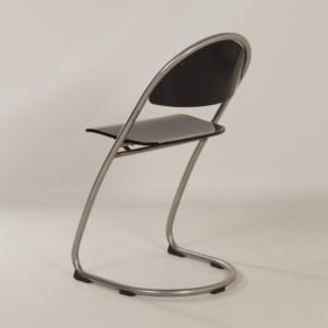 Bijzondere Bauhaus Buisstoel, 1950s
