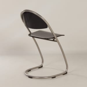 Bijzondere Bauhaus Buisstoel, 1950s