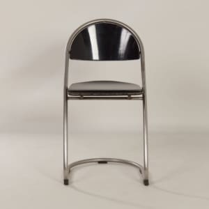 Bijzondere Bauhaus Buisstoel, 1950s