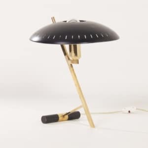 Tafellamp &#8220;Decora&#8221; van Louis Kalff voor Philips, 1960s