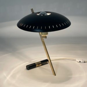 Tafellamp &#8220;Decora&#8221; van Louis Kalff voor Philips, 1960s