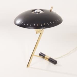 Tafellamp &#8220;Decora&#8221; van Louis Kalff voor Philips, 1960s