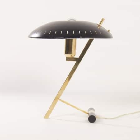 Tafellamp "Decora" van Louis Kalff voor Philips, 1960s