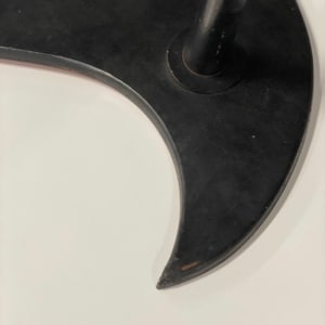 Unieke Set Yin-Yang Salon-, Bijzettafels, 1950s