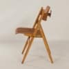 Houten Klapstoel SE 18 van Egon Eiermann voor Wilde + Spieth, 1960s | Beukenhout + Teak