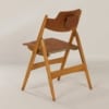 Houten Klapstoel SE 18 van Egon Eiermann voor Wilde + Spieth, 1960s | Beukenhout + Teak